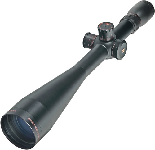SIGHTRON SCOPE SIII 10-50X60 – LR MOA-2 TAC KNOBS 30MM SF