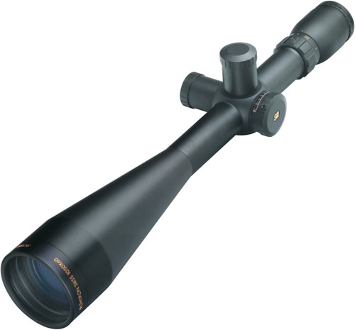 SIGHTRON SCOPE SIII 10-50X60 – LR .1 DOT TGT KNOBS 30MM SF