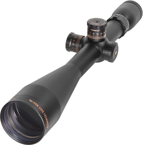 SIGHTRON SCOPE SIII 8-32X56 LR – MOA-2 TAC KNOBS 30MM SF MATTE