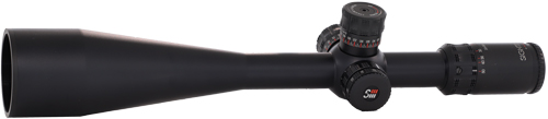 SIGHTRON SCOPE SIII 10-50X60 – PLR 30MM SF ILLUM MOA-2 BLK