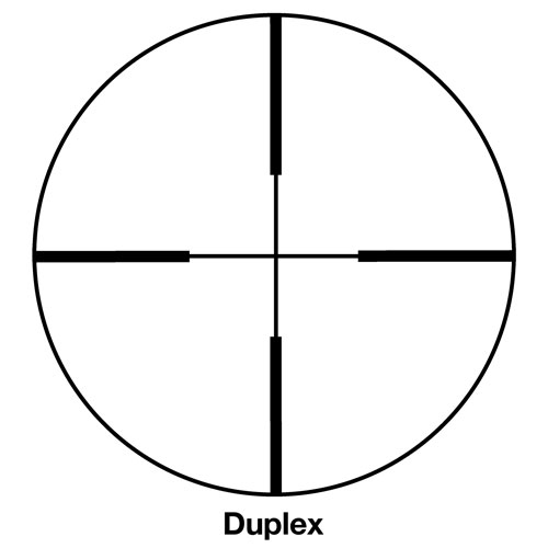 SIGHTRON SCOPE SI 1.75-5X32 – G2 DUPLEX MATTE
