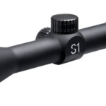 SIGHTRON SCOPE SI 3-9X40 – G2 DUPLEX MATTE