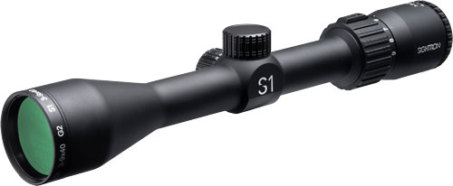 SIGHTRON SCOPE SI 3-9X40 – G2 DUPLEX MATTE