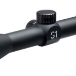 SIGHTRON SCOPE SI 3-9X40 – G2 MIL-DOT MATTE