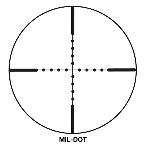 SIGHTRON SCOPE SI 3-9X40 – G2 MIL-DOT MATTE