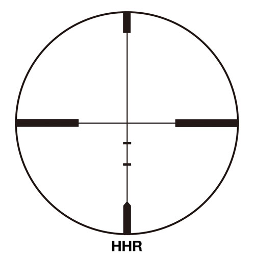 SIGHTRON SCOPE SI 4-12X40 – G2 HUNTER HOLDOVER MATTE