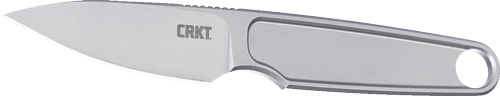 CRKT HANGTI 1.68″ DROP POINT – BLADE TITANIUM W/SHEATH