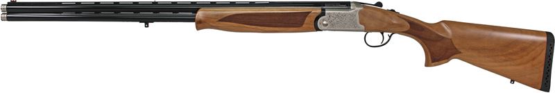 IVER JOHNSON 600 O/U 28GA – 28″VR MATTE BLONDE WOOD