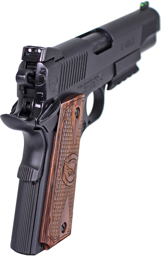 IVER JOHNSON EAGLE GEN2 1911 – 45ACP 5″ ADJ 8RD BLACK