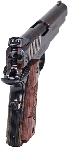 IVER JOHNSON EAGLE CC GEN2 – 1911 45ACP 8RD CASE COLORED