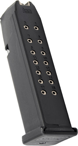 ED BROWN MAGAZINE FOR GLOCK – 171819263435 9MM 17 RD