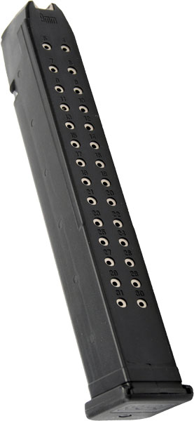 ED BROWN MAGAZINE FOR GLOCK – 1718192634 9MM 31 RD