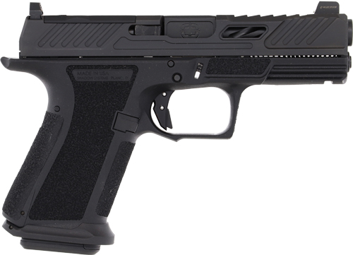 SHADOW SYSTEMS MR920 ELITE 9MM – 10RD OPTIC CUT BLACK BBL