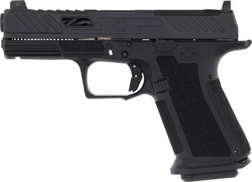 SHADOW SYSTEMS MR920 ELITE 9MM – 10RD OPTIC CUT BLACK BBL