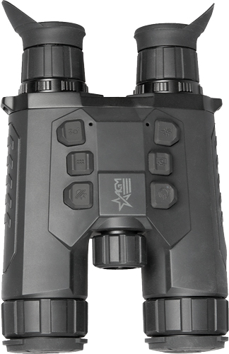 AGM OBSERVIR FUSION THERMAL – IMAGING BINOCULAR 256X192 25MM