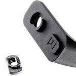 BATTLE ARMS MLOK HANDSTOP – BLACK