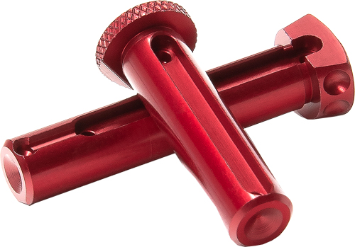 BATTLE ARMS ALUMINUM TAKE DOWN – PIN SET RED