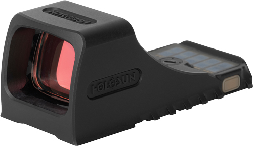 HOLOSUN SCS CARRY GREEN DOT – SOLAR CHARGING SIGHT CZ P10
