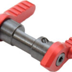 ARMASPEC ST45 45 DEGREE SHORT – THROW AMBI SAFETY SELECTOR RED