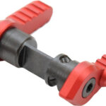ARMASPEC SFT45/90 DEGREE SHORT – FULL THROW AMBI SAFTY RED