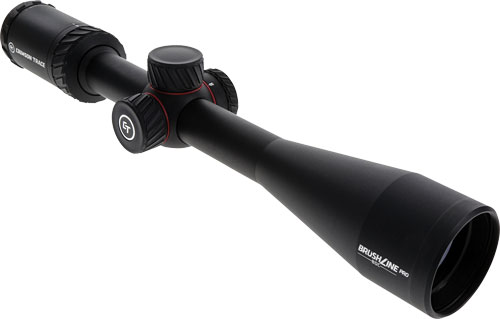 CRIMSON TRACE SCOPE BRUSHLINE – PRO 4-16X42 BDC PRO SF MATTE