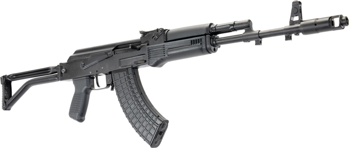 ARSENAL SAM7SF-84E 7.62X39 – RIFLE 1-10RD MAG BLACK