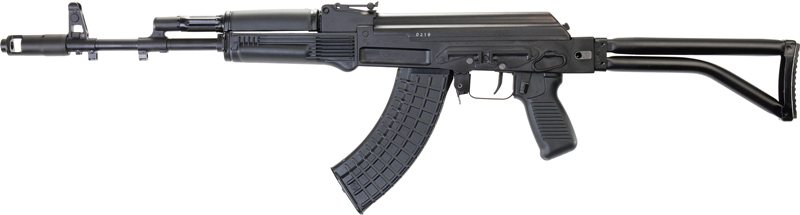 ARSENAL SAM7SF-84E 7.62X39 – RIFLE 1-10RD MAG BLACK