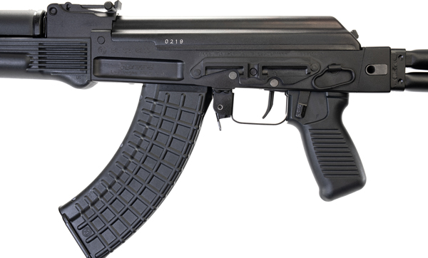 ARSENAL SAM7SF-84E 7.62X39 – RIFLE 1-10RD MAG BLACK