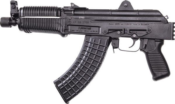 ARSENAL SAM7K-55 7.62X39 – PISTOL W/1-30RD MAGAZINE