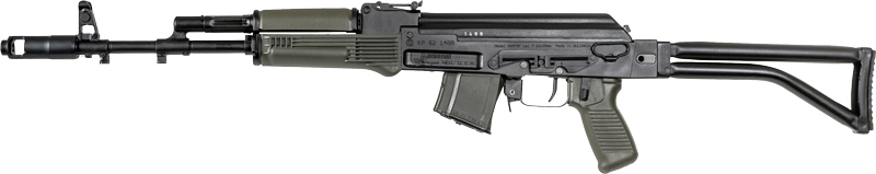 ARSENAL SAM7SF-84E 7.62X39 – RIFLE 1-10RD MAG OD GREEN