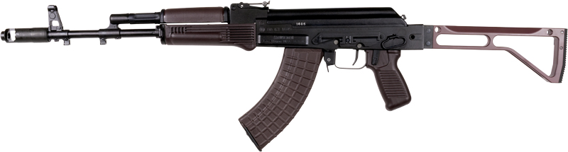 ARSENAL SAM7SF-56 7.62X39 – RIFLE 1-10RD MAG PLUM