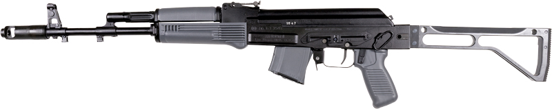ARSENAL SAM7SF-56 7.62X39 – RIFLE 1-10RD MAG GRAY