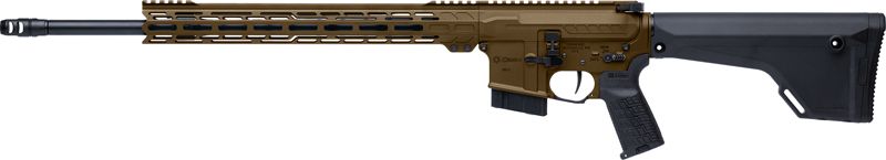 CMMG RIFLE ENDEAVOR MK4 22 ARC – 20″ 10RD MIDNIGHT BRONZE