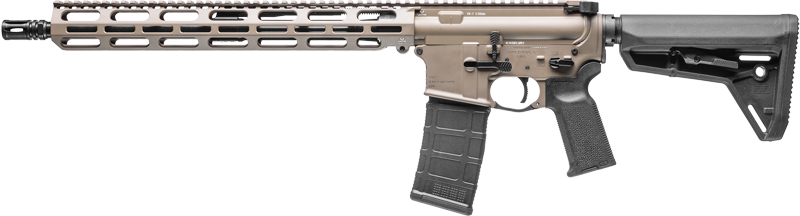 VKTR VK1 RIFLE 5.56 NATO – 16″ 30RD FDE W/MAGPUL STOCK