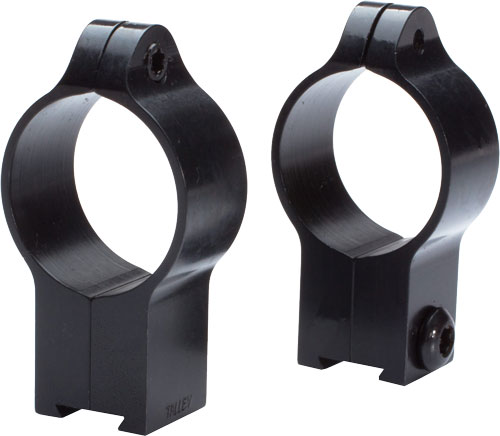 TALLEY RINGS HIGH 30MM – ANSCHUTZ RIMFIRE DOVETAIL