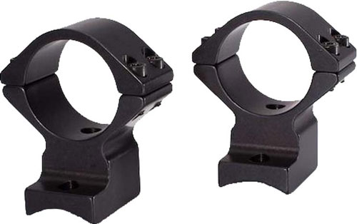 TALLEY RING/BASE COMBO 1″ LOW – WINCHESTER XPR BLACK