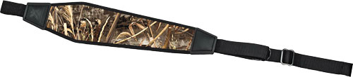 GROVTEC CAMO NEOPRENE SLING – REALTREE MAX-5