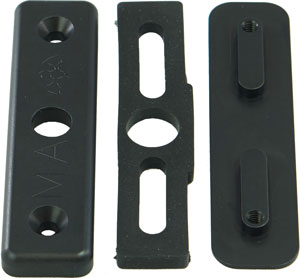 MANTICORE TAVOR GASKETED – PORT COVER FOR IWI TAVOR