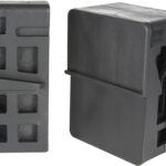 JE AR15 POLYMER VICE BLOCKS – UPPER AND LOWER COMBO