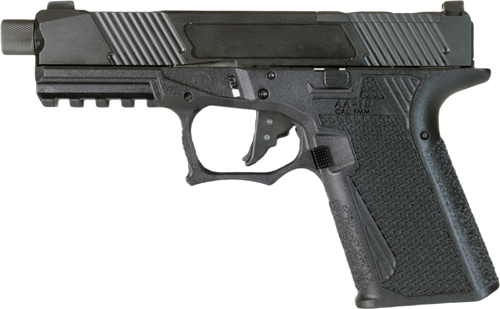ADAMS ARMS AA-19 PISTOL 9MM – 4.5″ 15RD OPTICS CUT BLACK