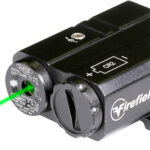 FIREFIELD CHARGE AR LASER – GREEN W/PICATINNY MOUNT