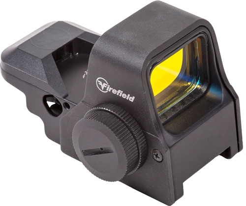 FIREFIELD IMPACT XLT REFLEX – QR MULTI RETICLE RED DOT