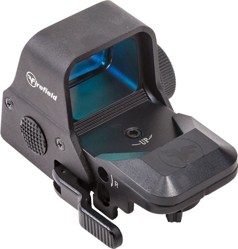 FIREFIELD IMPACT XLT REFLEX – QR MULTI RETICLE RED DOT