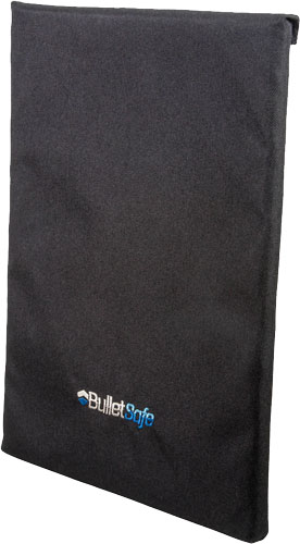 BULLETSAFE BULLETPROOF – BACKPACK PANEL LEVEL IIIA
