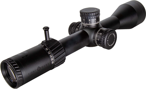 SIGHTMARK PRESIDIO 3-18X50 – 30MM SCOPE MATTE BLACK LR2 RET