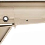 BCM STOCK MOD 0 SOPMOD FDE – FITS AR-15 MIL-SPEC