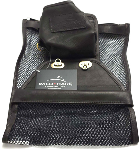 PEREGRINE OUTDOORS WILD HARE – LEATHER TRAP SHOOTERS COMBO JV