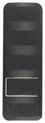 TROY BATTLE RAIL COVERS 4.4″ – BLACK 3-PK