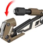 REAL AVID CORE GUN TOOL AR15’S – CARRY MULTI-TOOL CARABINER