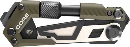 REAL AVID CORE GUN TOOL AR15’S – CARRY MULTI-TOOL CARABINER